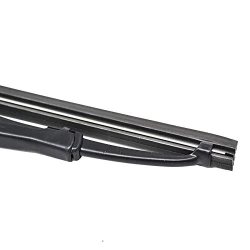 Limpiaparabrisas Trasero De 11" para Fiesta 5 Hatchback 2001-2008 Parabrisas Portón Ventana Cepillo Lluvia