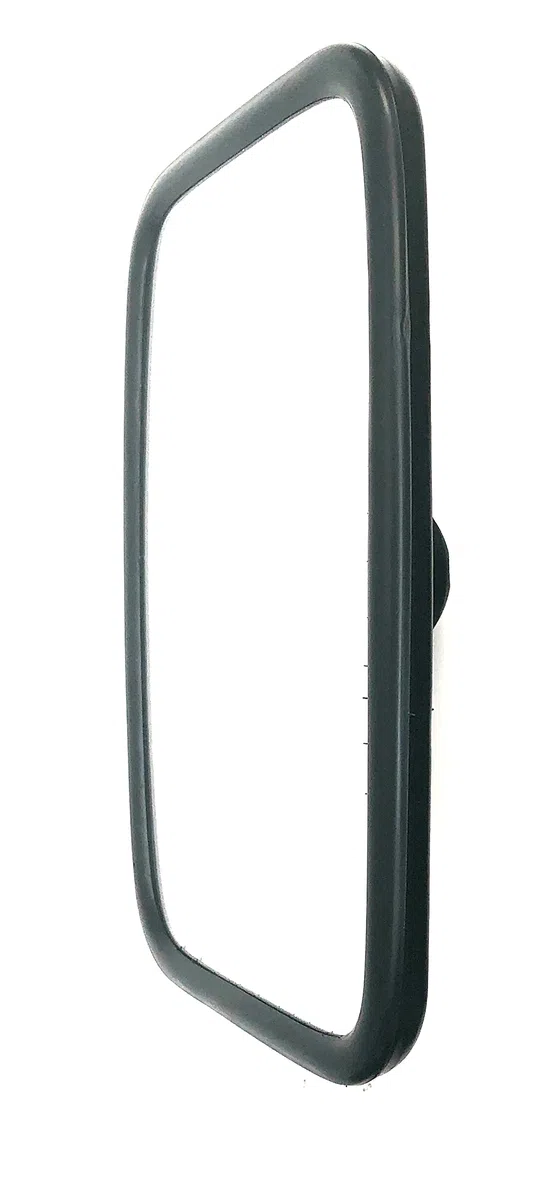 Espejo retrovisor lateral 250 x 165 mm para camión tractor excavadora (1, 250 x 165 mm)