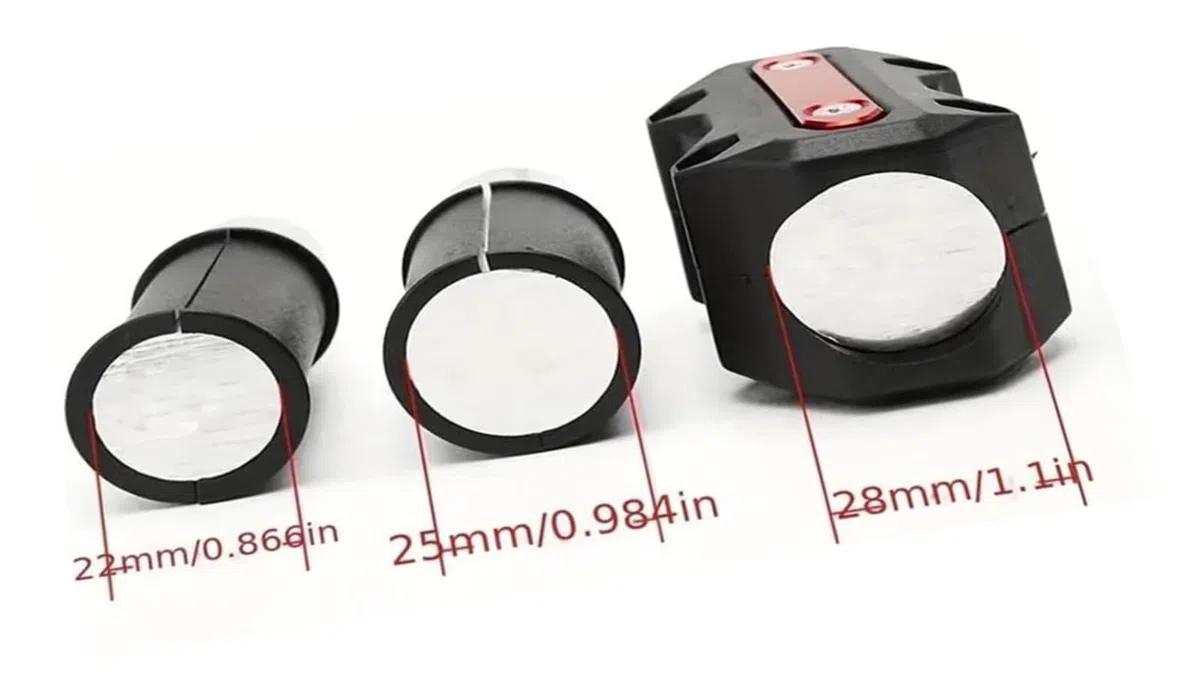 For R1300GS R1300GS ADV, protector de motor de motocicleta, barra de choque, bloque de parachoques, opción 719 2024 2025