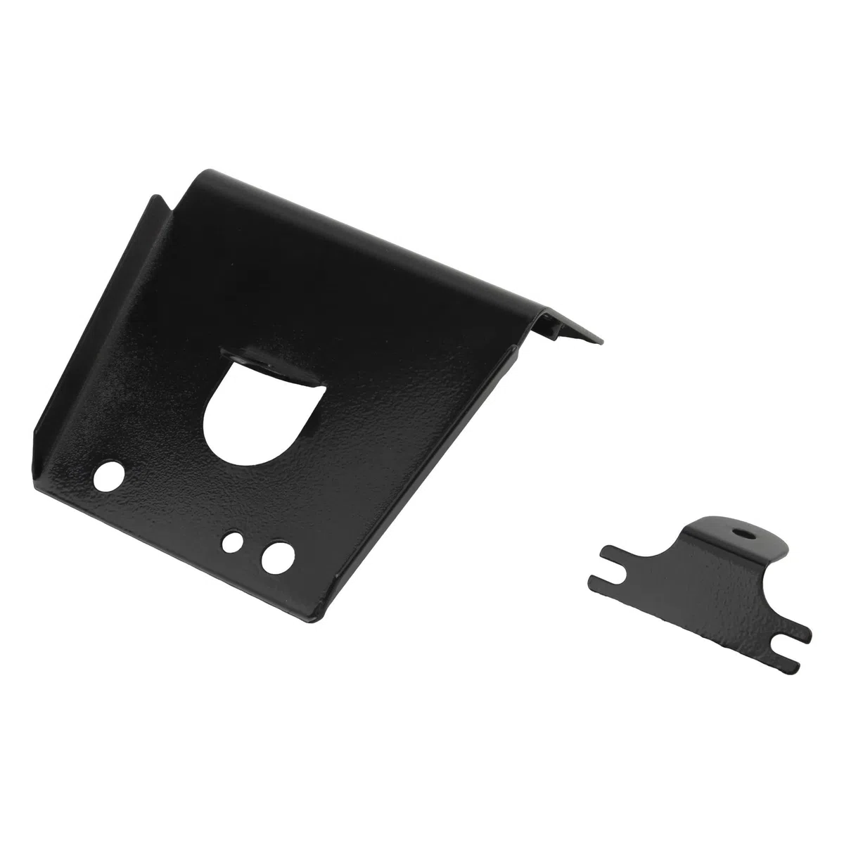 Carenado Ajustable Alerón Inferior Delantero para Motocicleta para Harley para Sportster 1200, Iron 883, XL1200X (2004-2020)(Style A)