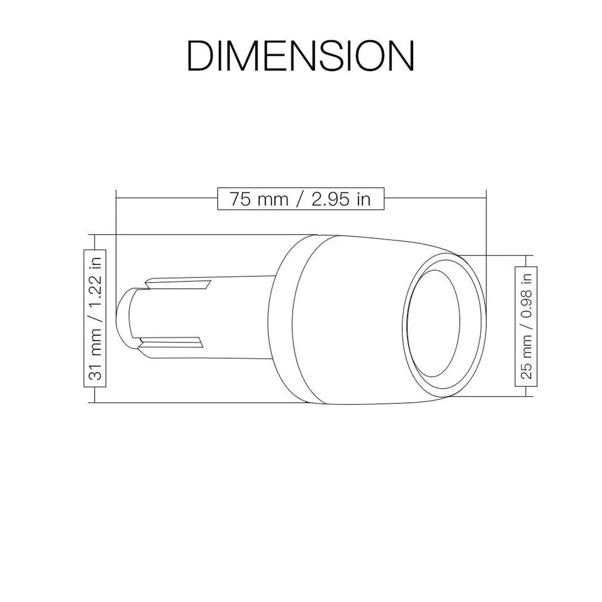TapóN De Agarre para Honda X-ADV XADV 750 XADV750 2017-2026(Silver)