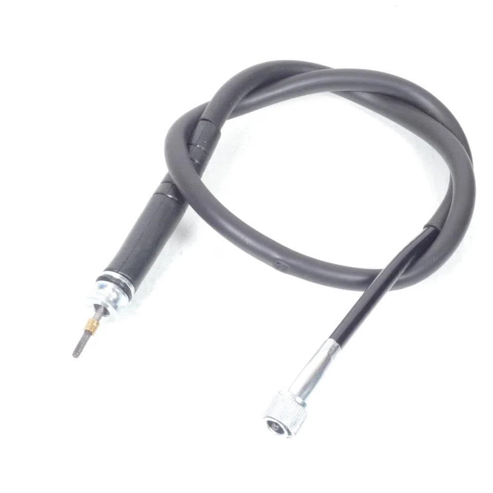 Cable de cuentakilómetros Teknix compatible con Scooter Suzuki 125 Uh Burgman 2007 a 2013 82 cm / 80 cm