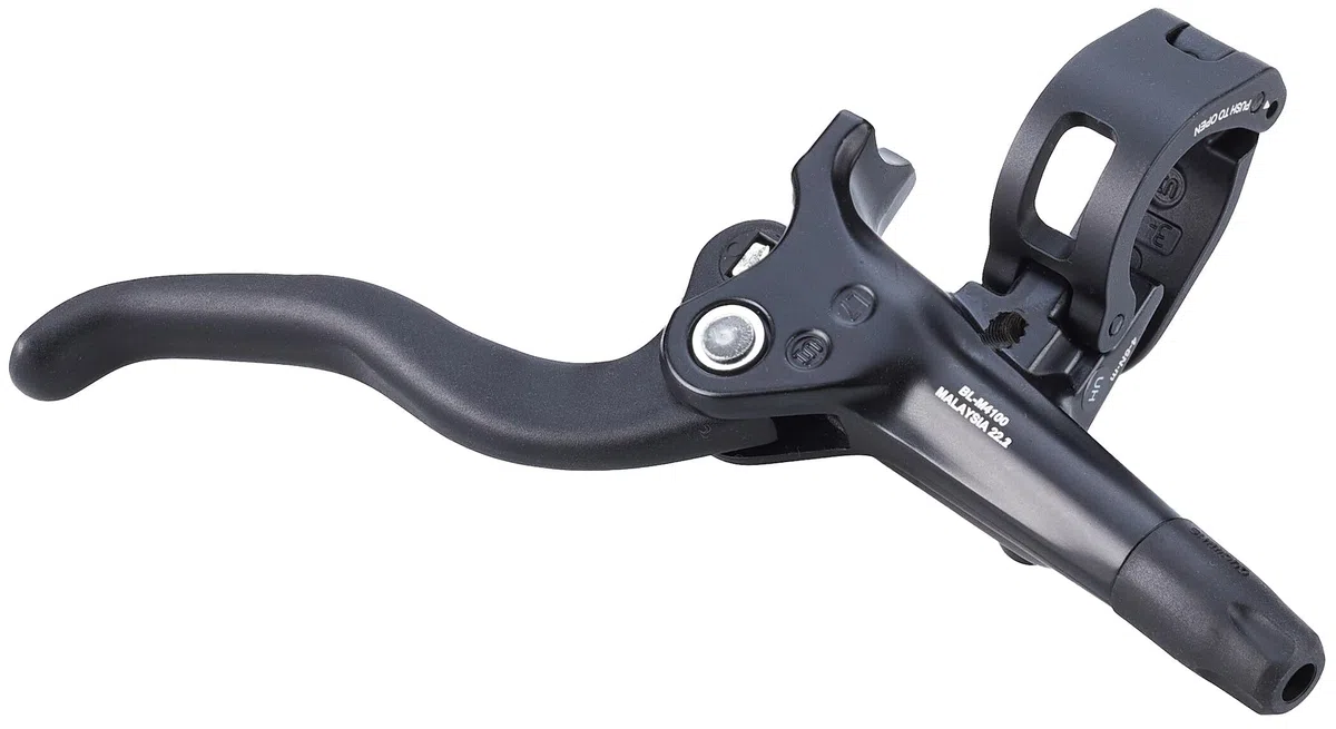 SHIMANO Maneta Freno Iz. 2-D-BL-M4100 Freno Disco