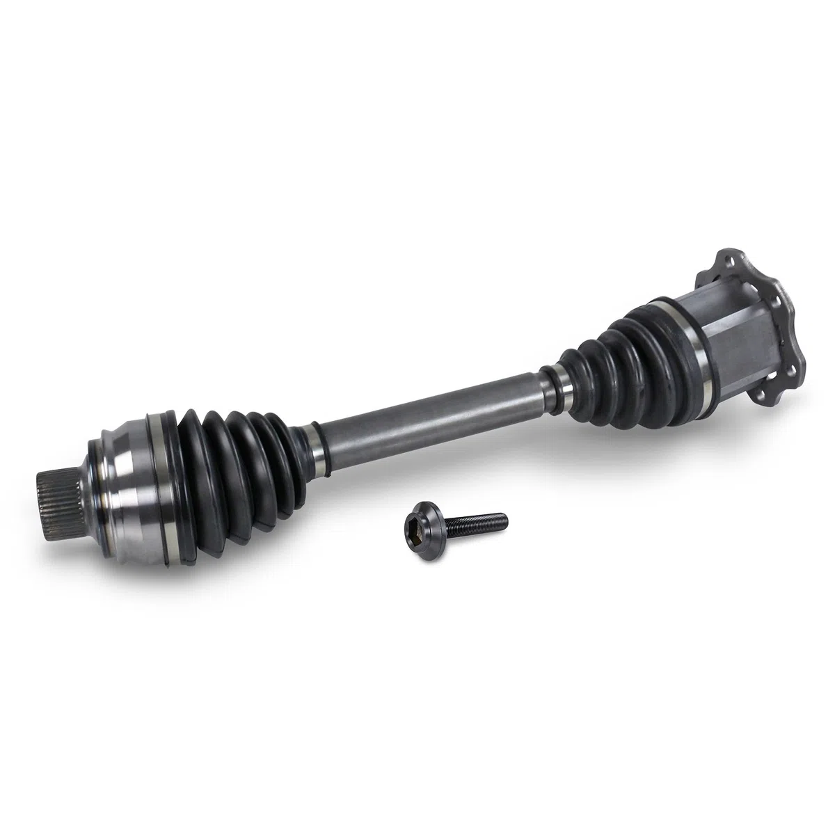 ATEC Germany 2x Eje delantero izquierdo y derecho, compatible con AUDI A6 C7 (4GH, 4GJ) (4G2, 4GC) (4G5, 4GD), A7 (4GA, 4GF), A8 D4 (4H2, 4H8, 4HC, 4HL), Q5 (8RB)