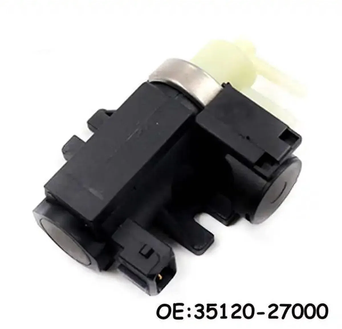 Válvula Solenoide Vacío Para Kia Carens Para Sorento Para Sportage Válvula Solenoide De Presión Sobrealimentación Del Turbo 35120-27000