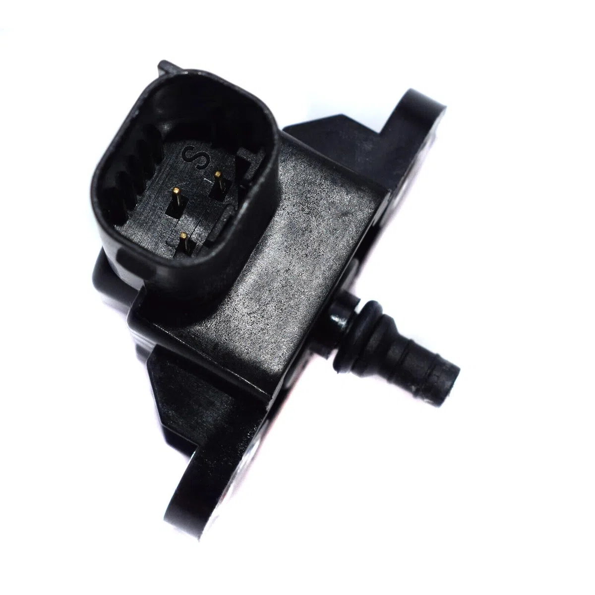 Sensor de presión absoluta MAP de 2 piezas para MAN ifold con conector apto para Mercedes E320 E350-