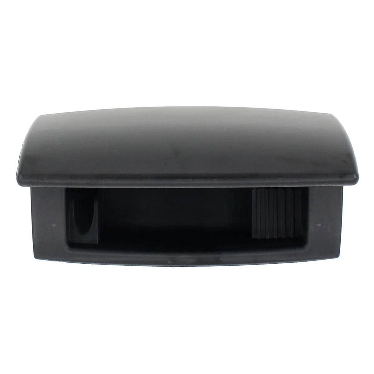 Doo Engy Cenicero caja de almacenamiento para consola central con tapas laterales tapa lateral trasera central negro para A4 B7 8E A4 B6 8E 2001 2002 2003 2004 2005 2006 2007 2008