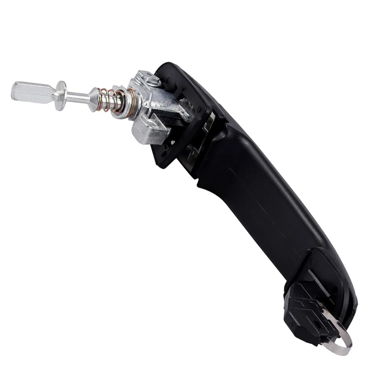 Twowinds - Manilla 6N0837207 Compatible con Ford Galaxy (1995-2015) Seat Alhambra (1996-2010) VW Sharan (1995-2010) Polo (1994-2001) - Puerta Delantera Izquierda o Derecha - Tirador - Cerradura