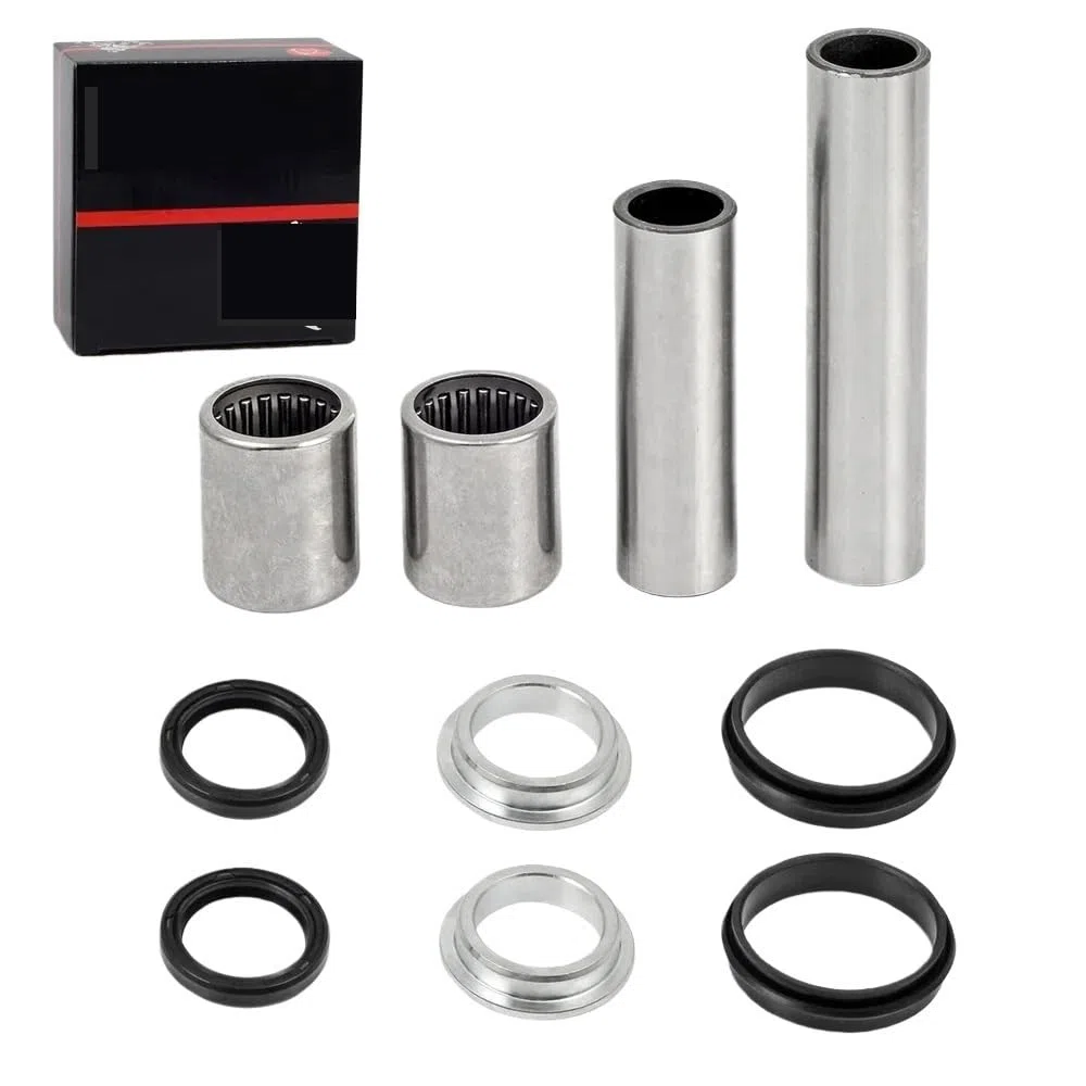 Kit Cojinetes Eje Dirección Kit De Collarín Sello Cojinete Basculante Para TRX400EX TRX400X 400EX 400X 1999-2014