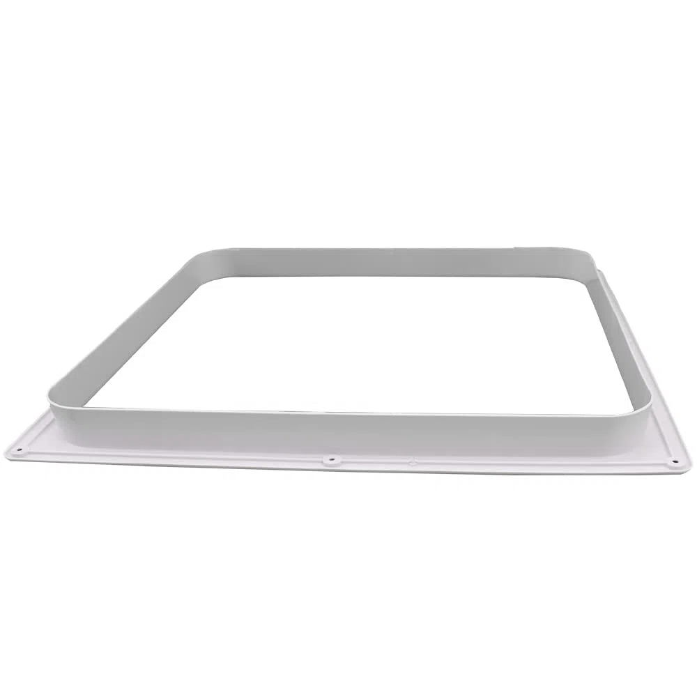 pro-Styling Marco interior para claraboya de 40x40 cm, para caravana, autocaravana, gris