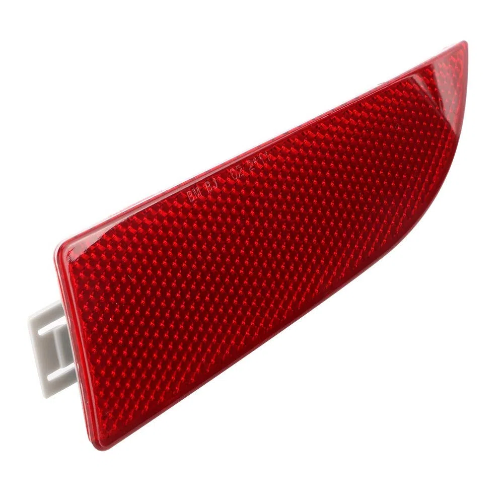 Duokon Reflector Parachoques Trasero, Parachoques Trasero Derecho para X3 E83 2006-2010 63147162218