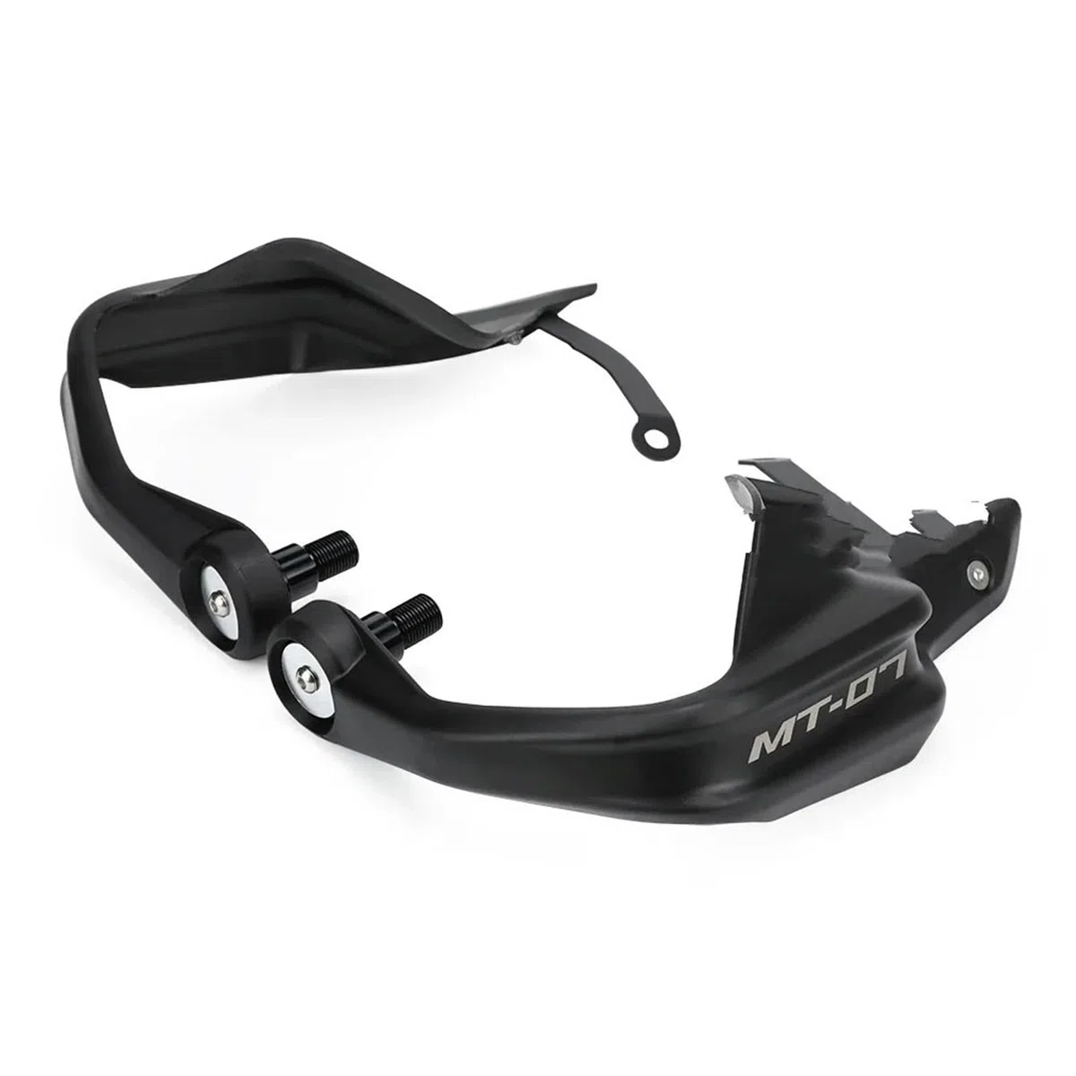 Paramanos Cortavientos para Moto Protector De Manos Manillar para Yamaha MT07 FZ07 MT-07 2014-2024, Accesorios Motocicleta, Protector Mano, Deflector De Viento, Protector De Palanca