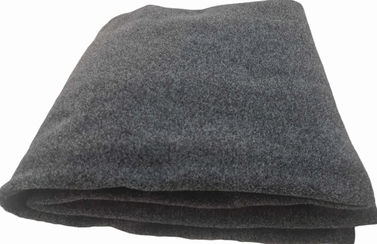 Moqueta (2 mts) Corte de 200x160 cm de moqueta color gris oscuro para tapizar, camperizar y otros - Kadusi