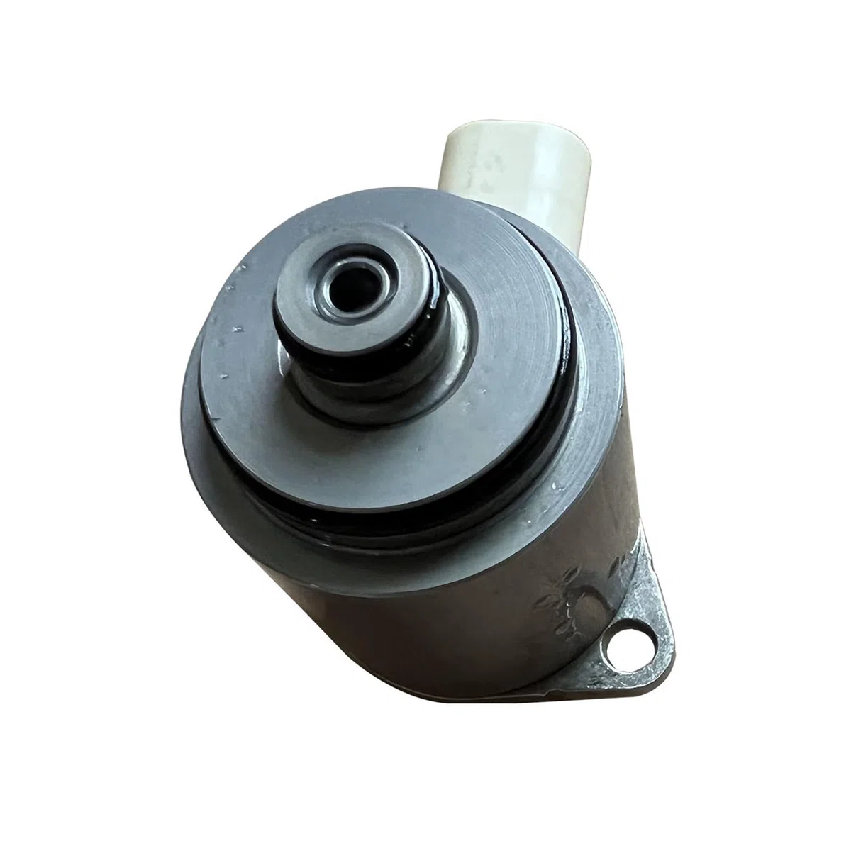 ONTHIS OEM 32106788658 Apto for 1, 3 Apto for Serie E60 Apto for LCI E61 E63 E64 E84 E83 E70 F15 E71 F16 Apto for Rolls Apto for Royce Válvula solenoide de dirección(Silver)