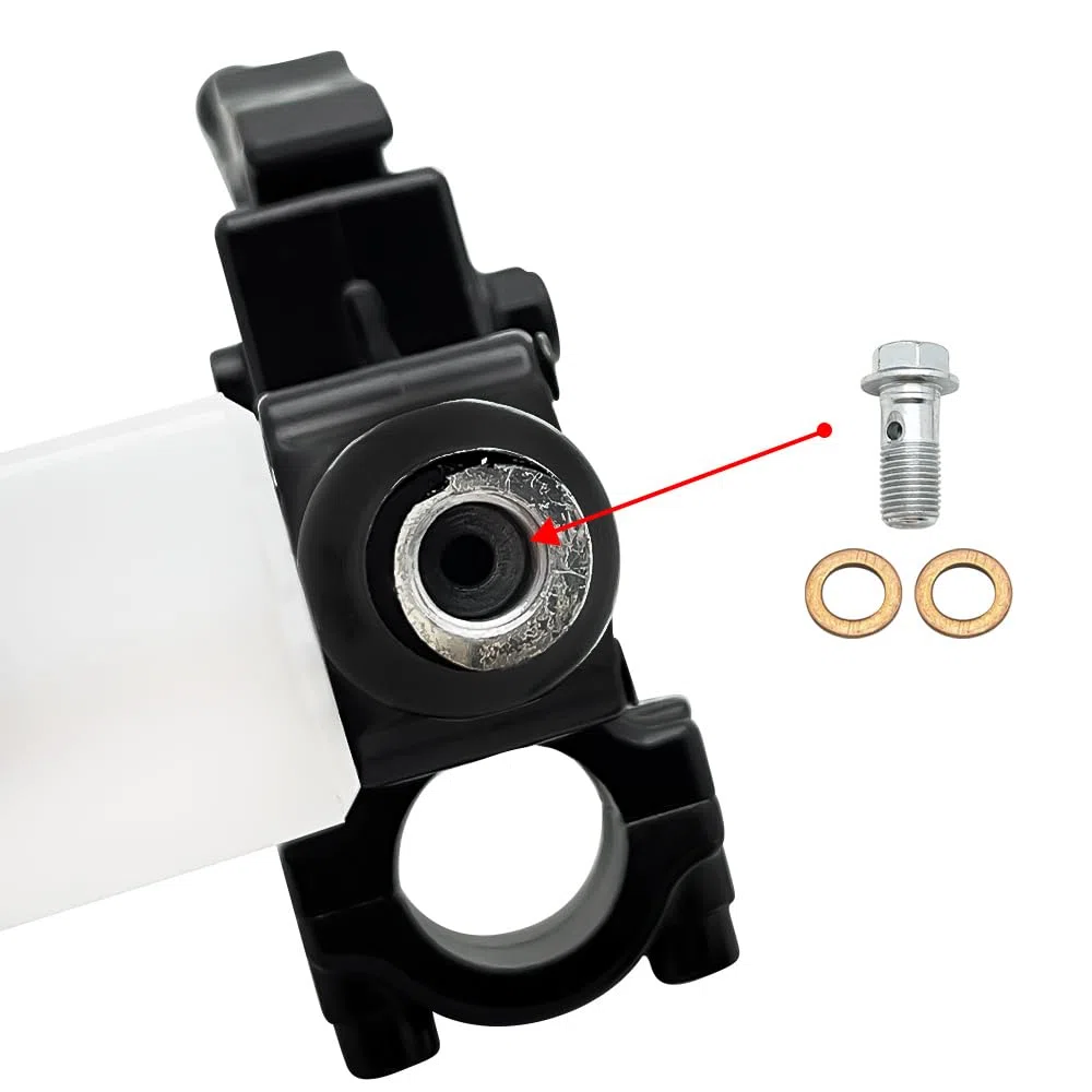Bomba Cilindro Maestro de freno delantero para Polaris Sportsman 500 335 Xplorer 500 400 300 Magnum 500 325 Xpress 400 300 Diesel 455