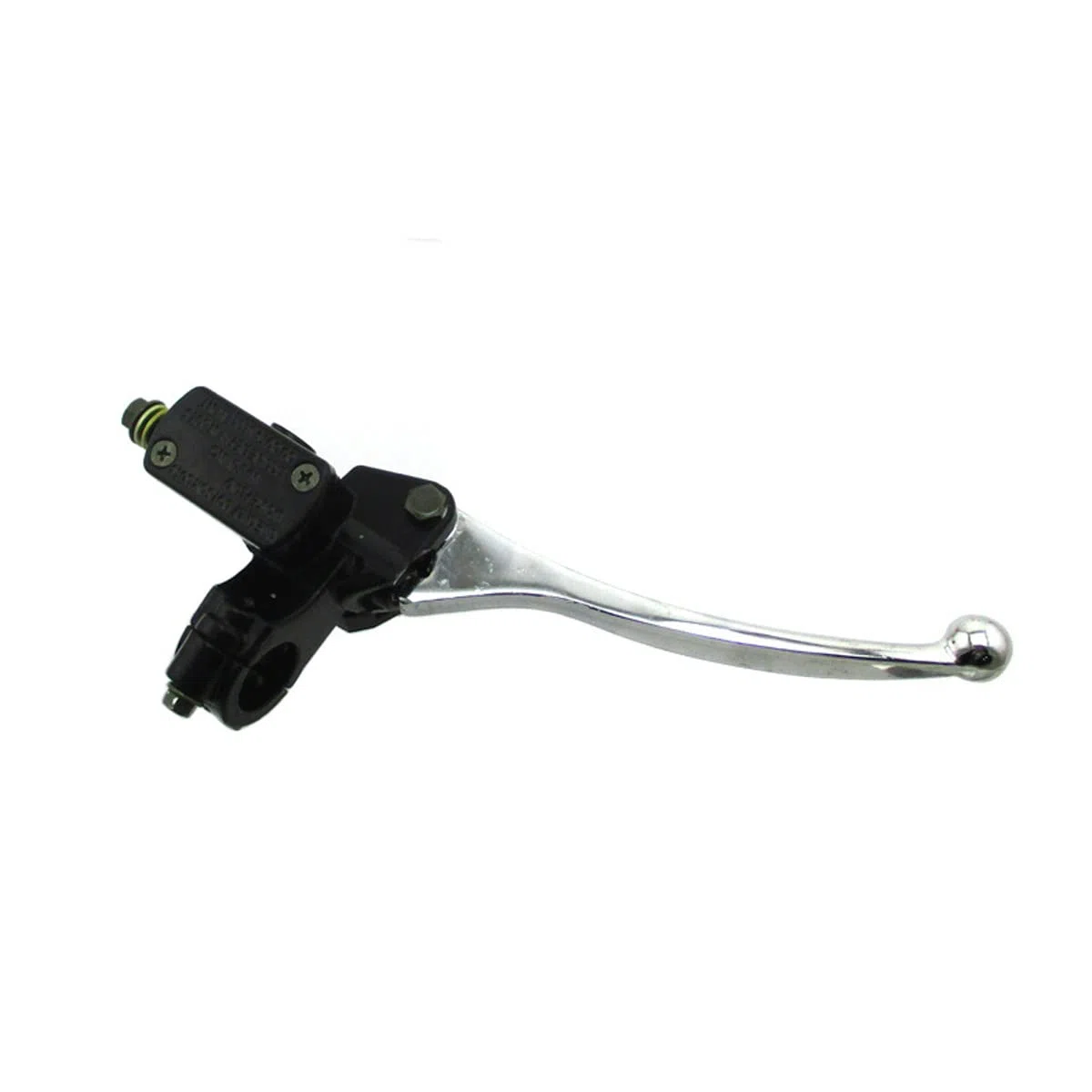 Cilindro maestro de freno hidráulico delantero derecho Banjo de 8 mm para Pit Dirt Bike ATV