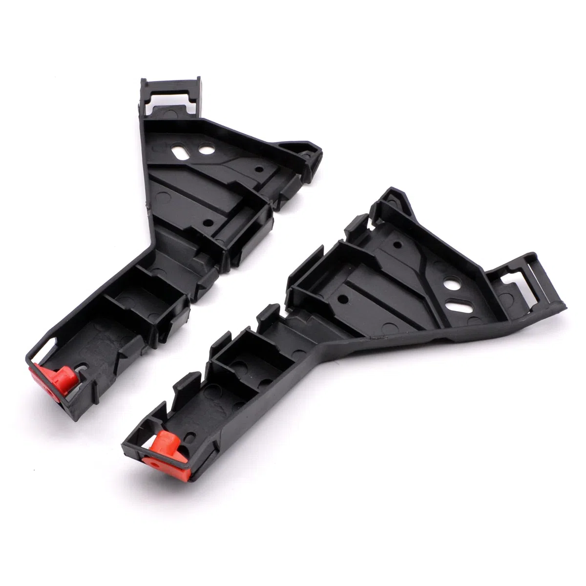 2X Soporte de montaje para parachoques delantero izquierdo y derecho Para Opel Insignia A 2008-2017 Insignia A Country Tourer 2008-2017 Insignia A Notchback 2008-2017 13238441 13238442