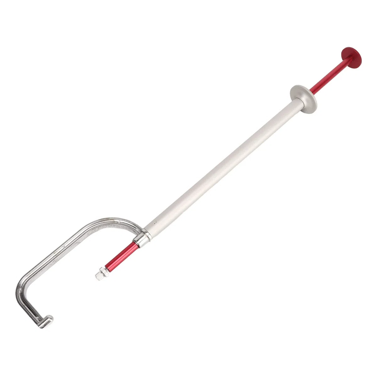 Herramienta De Medición De Disco De Freno, Medidor de grosor del disco de freno Calibradores De Regla De Medición De Espesor De Detección Rápida Y Precisa De 0 A 45 Mm Para Motocicletas