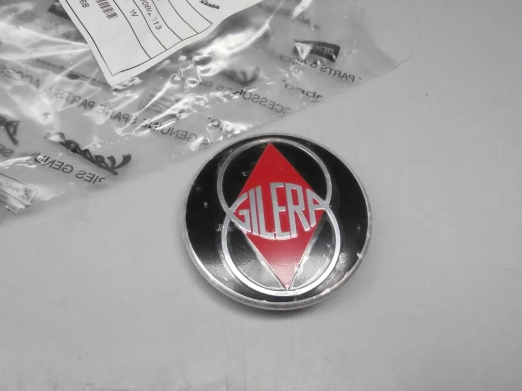 Piaggio Emblema Pegar, Gilera, 624568