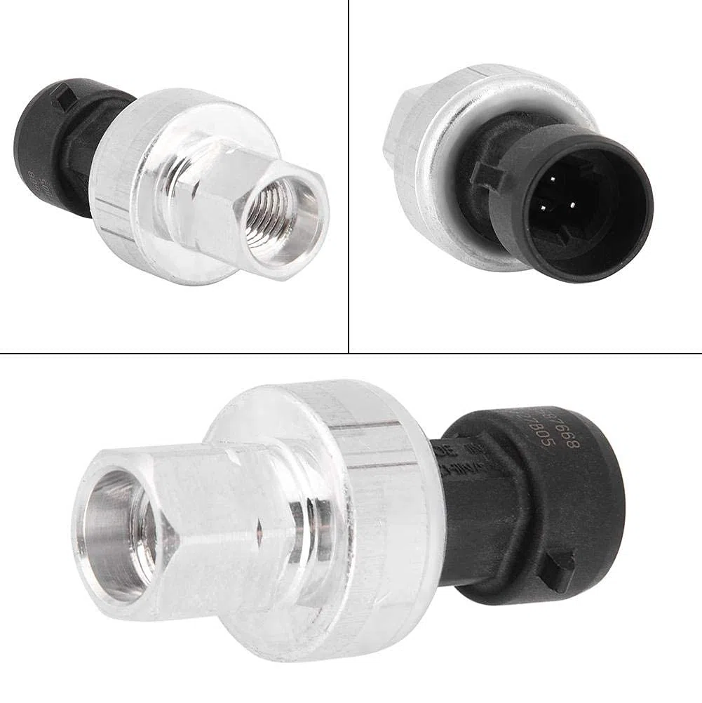 Interruptor de sensor de presión para aire acondicionado de coche, interruptor de presión CA, interruptor de presión para aire acondicionado, interruptor de sensor para transductor de presión, -