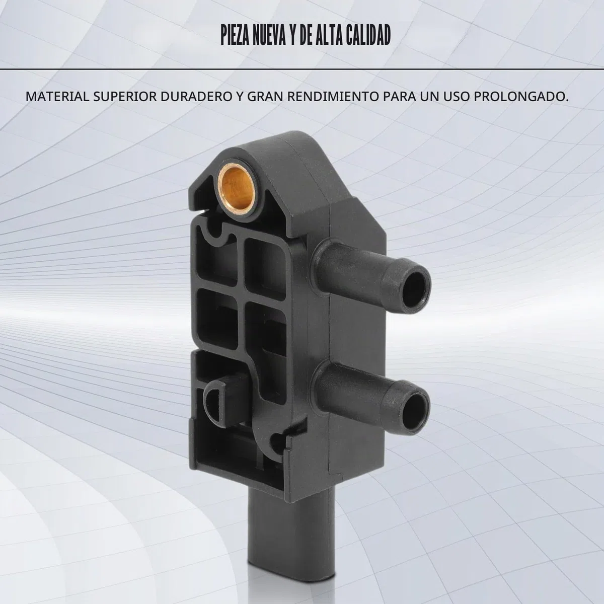 Sensor de presión de escape para VW AUDI A3 A4 Golf 7 8 B9 Seat Skoda 1.6/2.0 TDI 3 pines 04L906051G 04L906051F