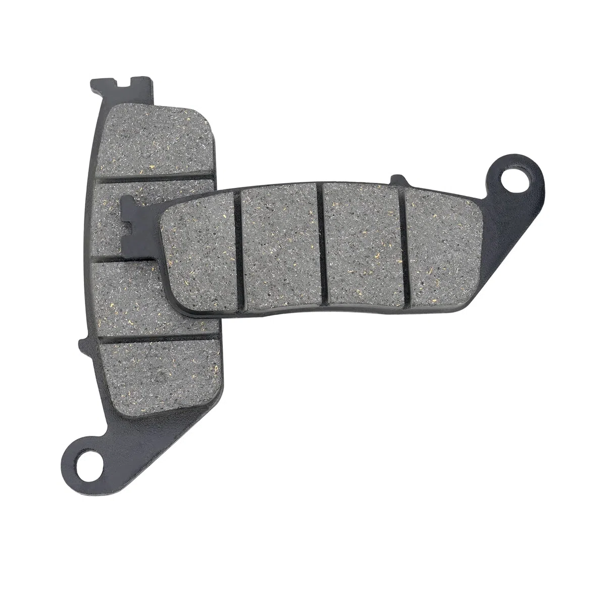 Road Passion Pastillas de freno delantero y trasero para Kawasaki Z750 ZR750L 2007-2011 / Z750 ABS ZR750M 2007-2011