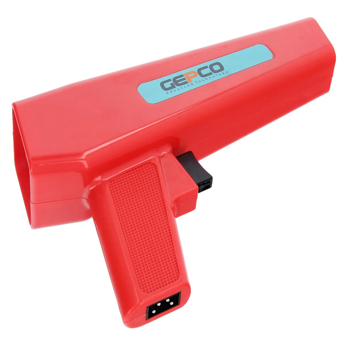GEPCO Pistola de luz de encendido, herramienta de ajuste de encendido, lámpara estroboscópica 12 V/10 W, herramienta profesional para coche, universal, vehículos de gasolina 12 V