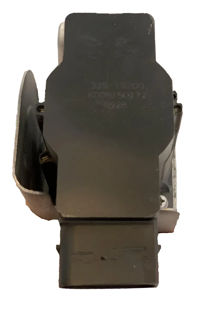 ACTUADOR DEL TURBOCOMPRESOR ORIGINAL K006T50172, 335-19200, Turbocompresor, ¡Por favor, comprueba el número en el lateral del controlador!