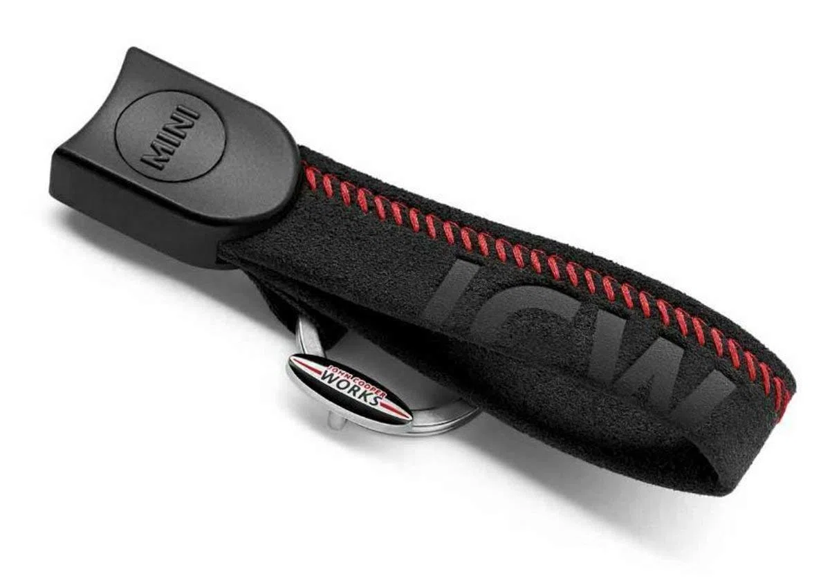 Mini John Cooper Works Alcantara JCW Cordón para F54, F55, F56, F57, F60
