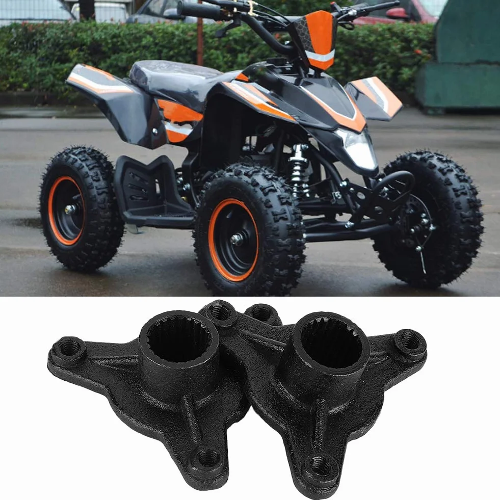 Buje del Eje de la Rueda Trasera, 78mm 23T Buje del Eje de la Rueda Trasera para ATV507 ATV516F ATV517F ATV Go Kart