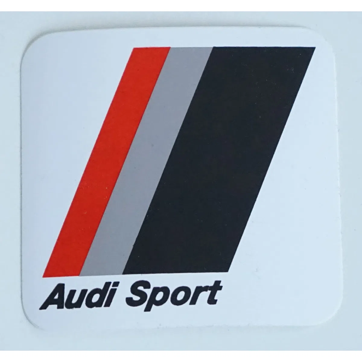 Audi A16-2018 Pegatinas pequeñas con Logotipo Deportivo
