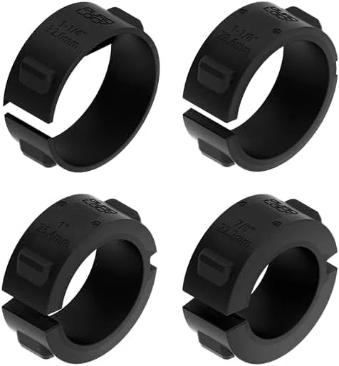 Quad Lock Espaciadores de repuesto Soporte de manillar PRO