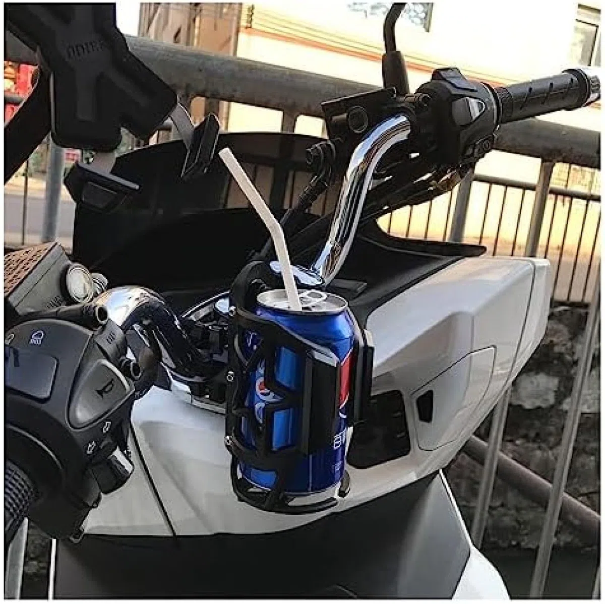 Accesorios de motocicleta Bebida Botella de agua Bebida Soporte de taza para BMW R 1200 R 1250 GS LC ADV R1200GS/R1250GS Adventure