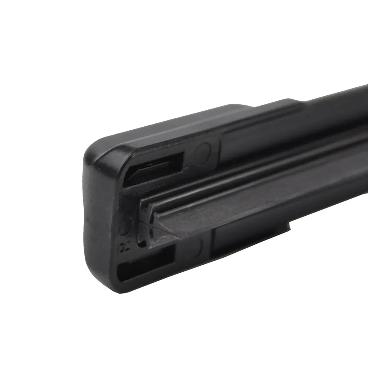 Escobillas Limpiaparabrisas Coche para Citroen C5 MK1 2004-2007 26"+19", 2 Piezas Delanteras Limpiaparabrisas de Repuesto Fácil Montaje