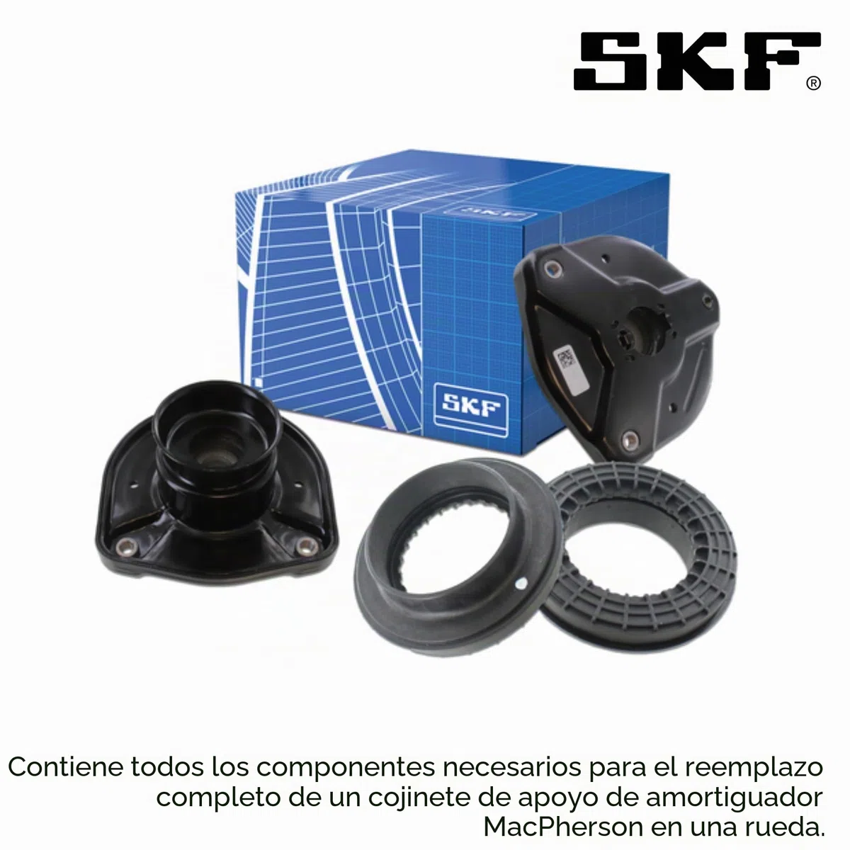 SKF VKDA 35122 Kit de Suspensión