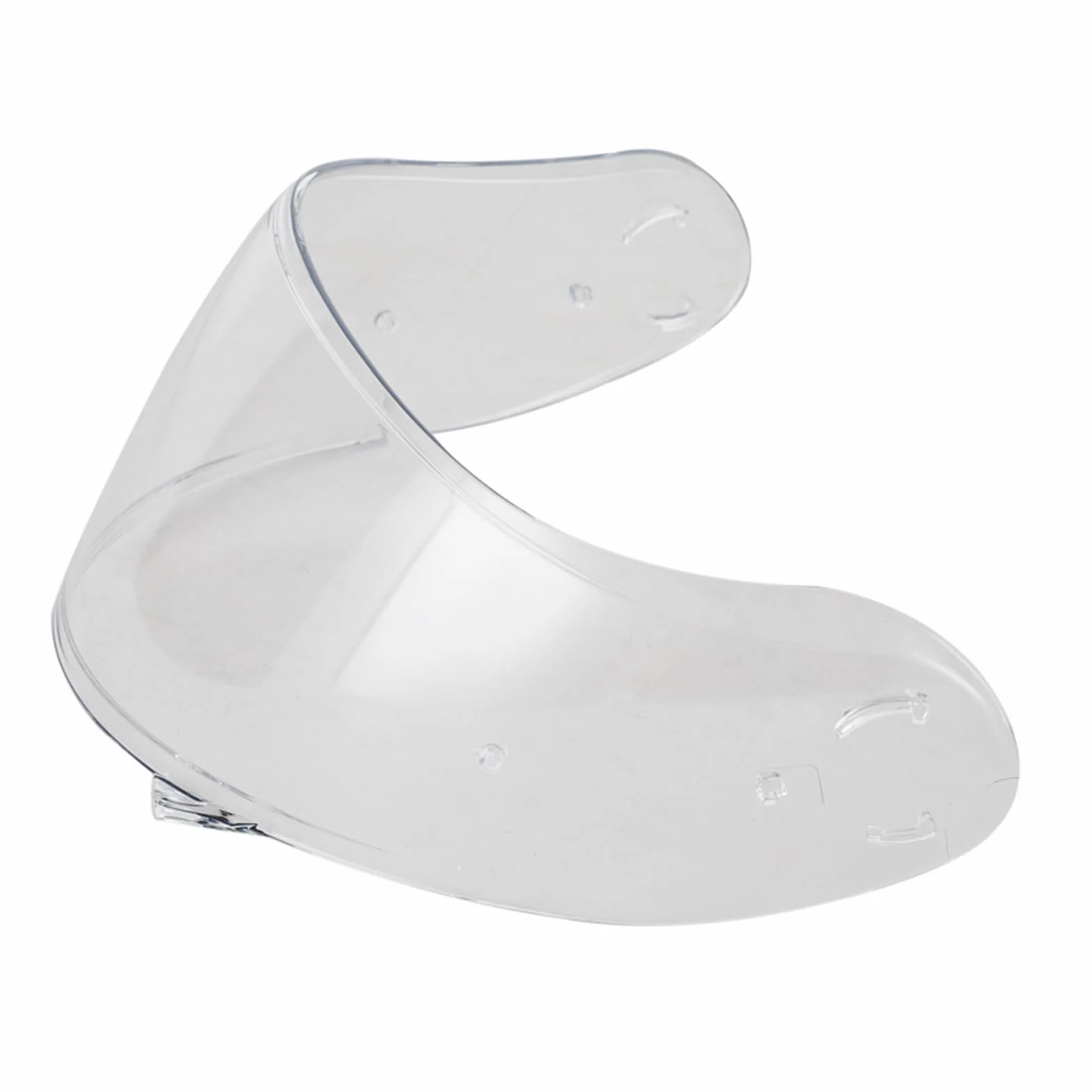 Shoei Neotec Lente de Casco Especial CNS-3 Serie Fit Cuadruple Protections (Anti-Glare/UV400/Anti-Fog/Anti-Wind) Accesorios de conducción de Motocicletas Transparentes de Alta