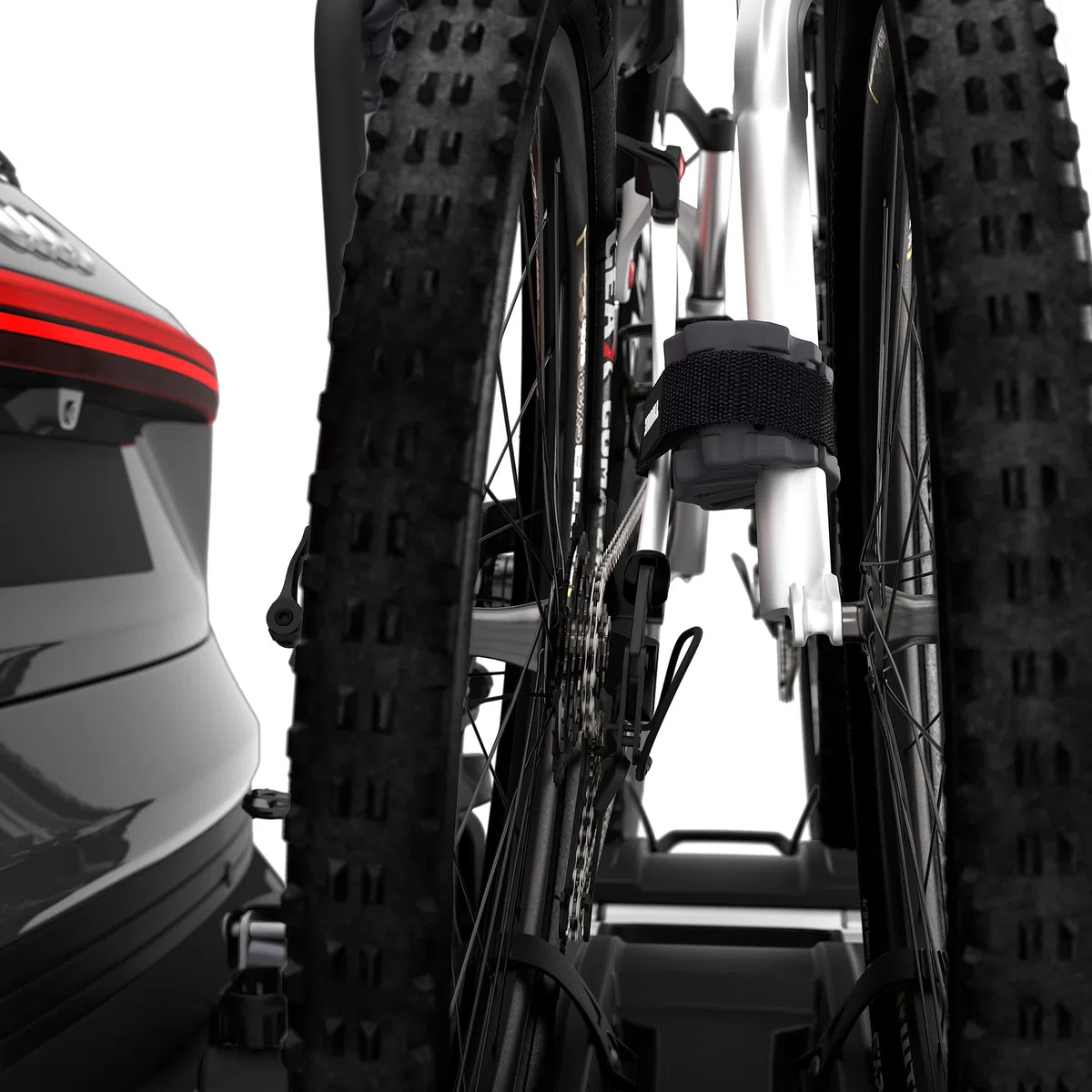 Thule PROTECTOR THULE PARA BICICLETA | Portabicicletas automotriz
