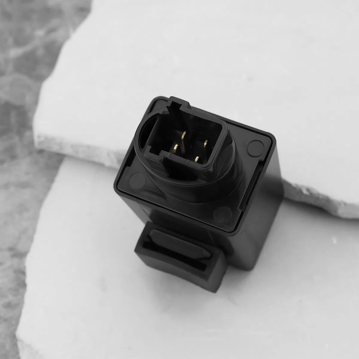 Relé Intermitente LED de 4 Pines Compatible con Honda CBR1000RR 04-07 CBR600RR 07-11