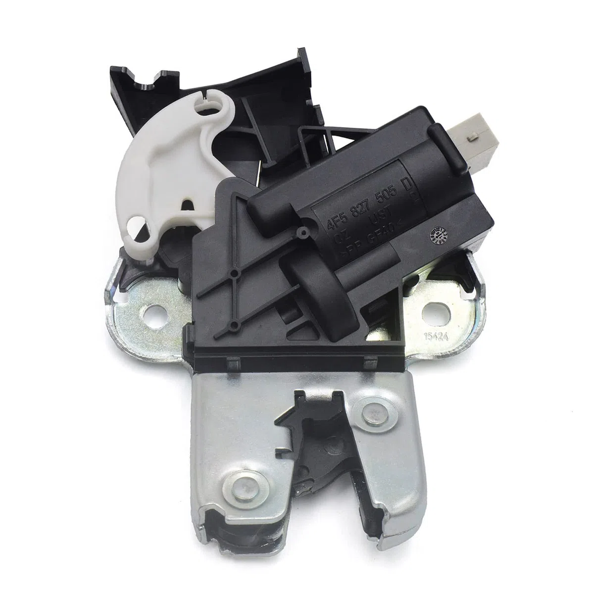 AD015 Cerradura portón trasero bloqueo maletero cerradura trasera 4F5827505D 4E0827505C para Exeo 2008-2013