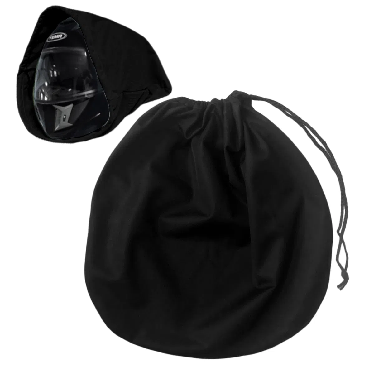 Bolsa De Casco De Motocicleta De 1 Pieza, Bolsa De Polvo De Casco, Accesorios para El Casco, Protección contra El Casco, Suministros De Almacenamiento De Casco.