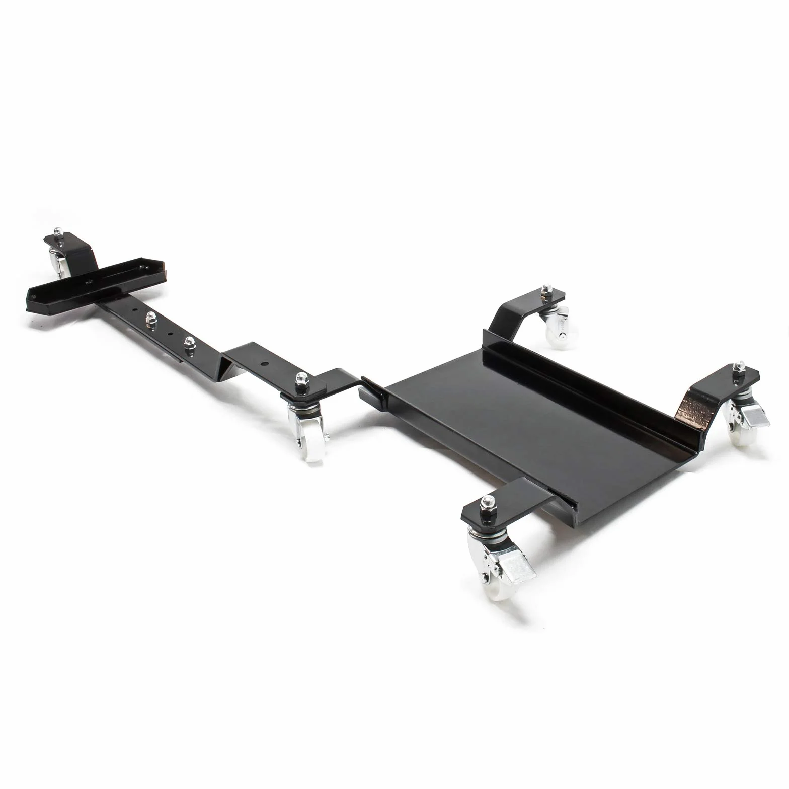 Caballete lateral maniobras moto Peana aparcamiento motocicleta 360 kg Carril mover moto Accesorios
