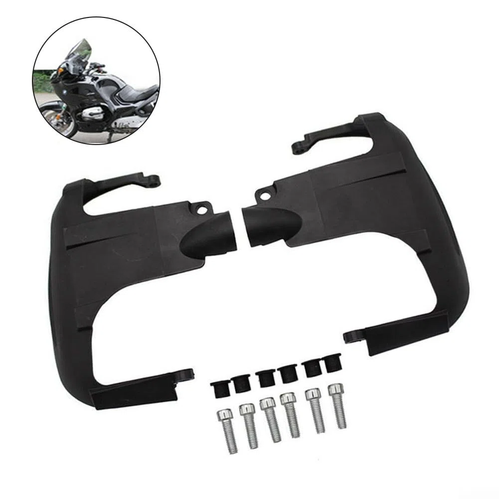 Protector de motor ABS para BMW R1150GS R1150RT R1150R 2004-2006, cubierta de protección para barra de choque de motocicleta, accesorio de modelo de cilindro doble, paquete de 2