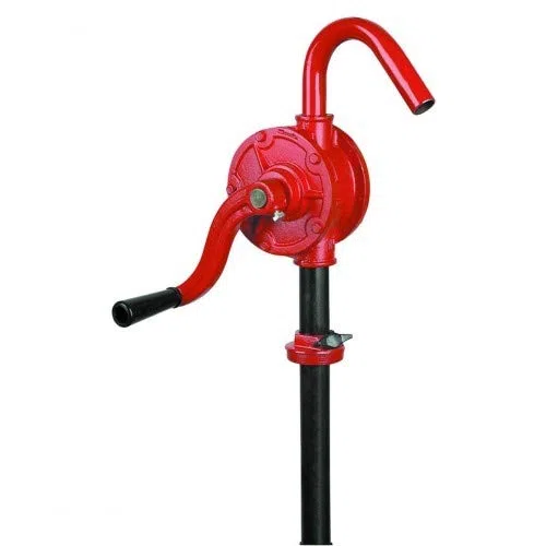 BOMBA MANUAL DE BARRIL PARA EXTRACCIÓN DE LIQUIDOS DE BIDONES aceite, lubricante, diesel...