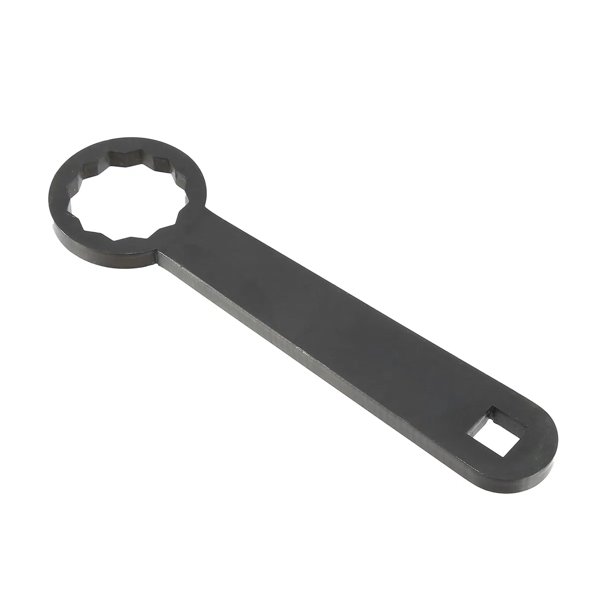 Motoforti 36mm Trasera Rueda Eje Tuerca Torque Llave Manual Herramientas HD-47925 Negro