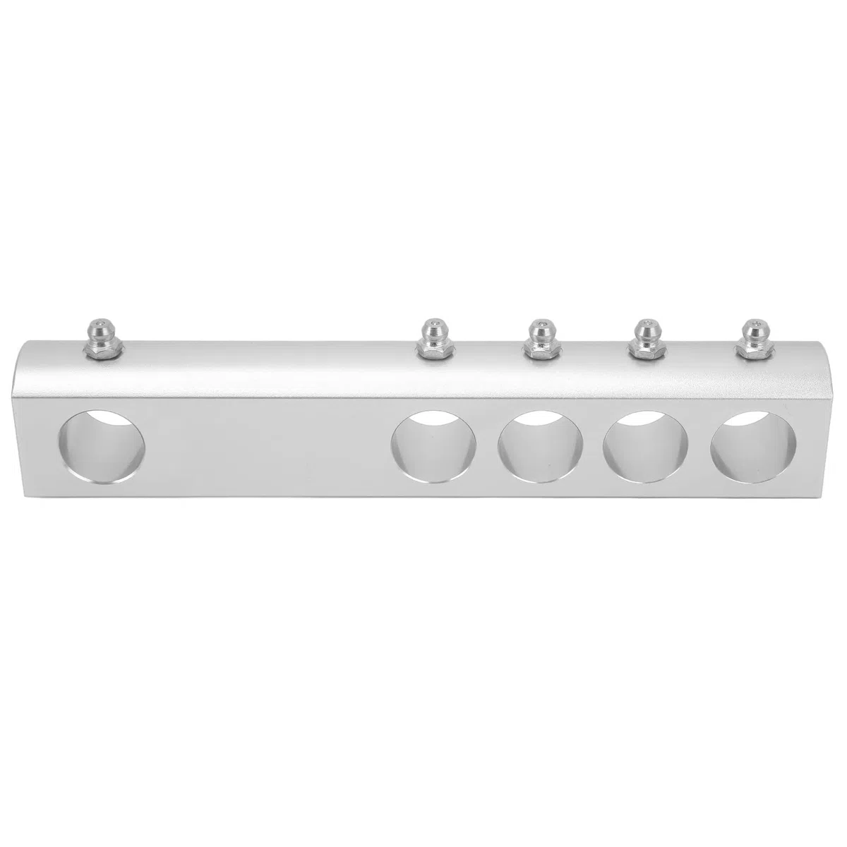 Generic Kit de Carga de la Rueda Trasera del ATV, Profesionalmente Precisamente Fácil de Instalar, Blockdes, Kit de Reducción Trasera Ajustable para Banshee 350 (SILVER)
