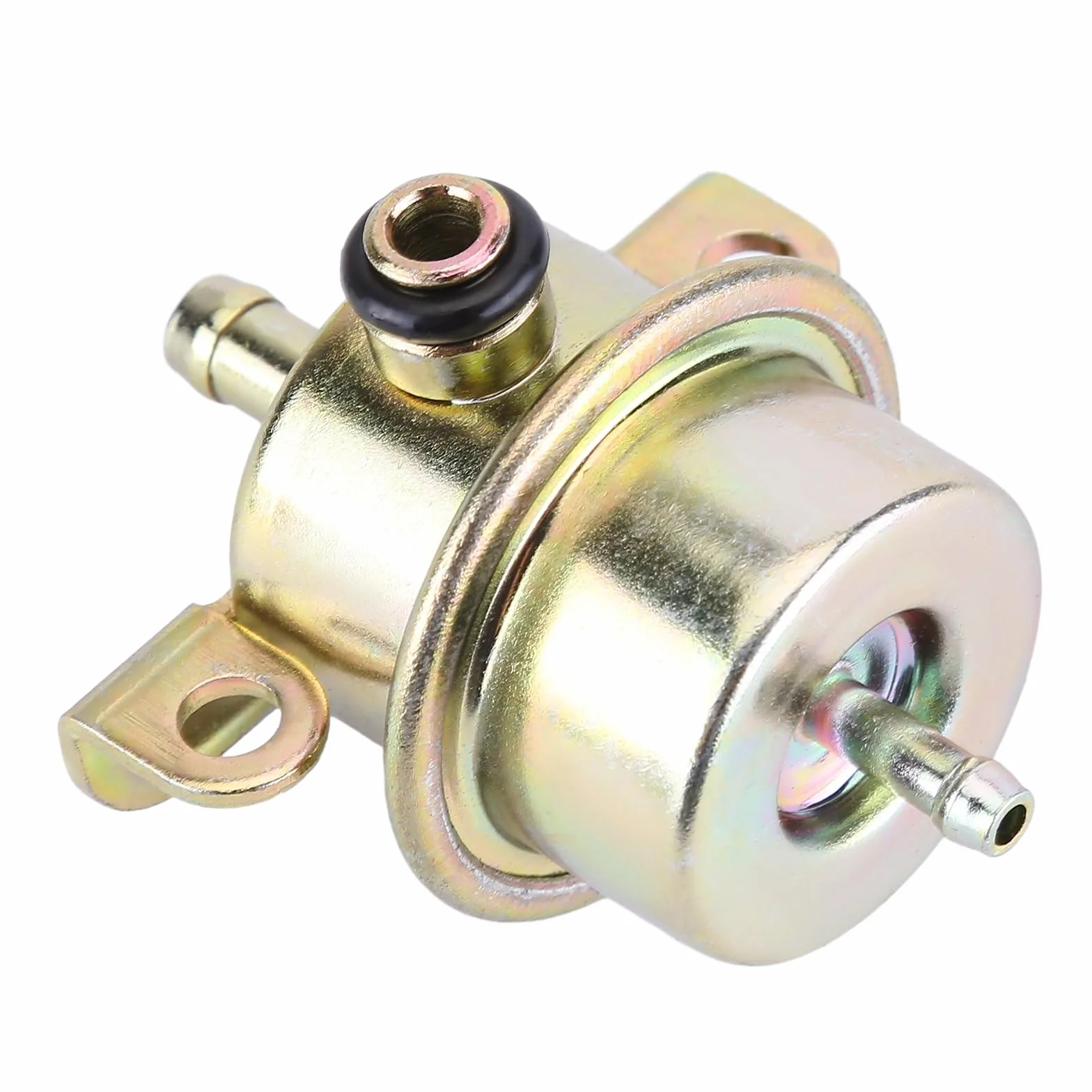 iSpchen Regulador de presión de combustible 0280160235, compatible con VW Golf Rally 0280160241 0280160249 0280160294 regulador de presión de combustible compatible con SEAT, VW, Skoda Compatible con