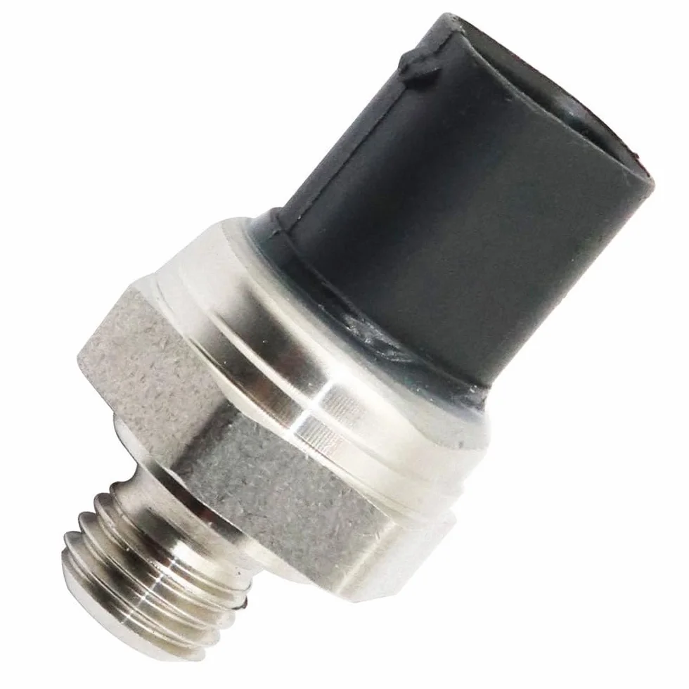 Riloer Sensor de presión trasera de escape del motor, sensor de presión trasera de escape del motor 0091535028, 0071534328, 81CP23-02, 100003433, A0091535028, 81CP2302