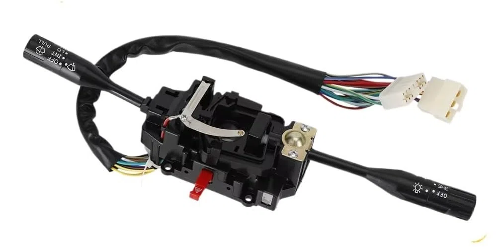 Para Suzuki Para Samurai 1985-1995 1992 1993 1994 Interruptor Señal Giro Sistema Iluminación Interruptor Combinado Multifunción Accesorios
