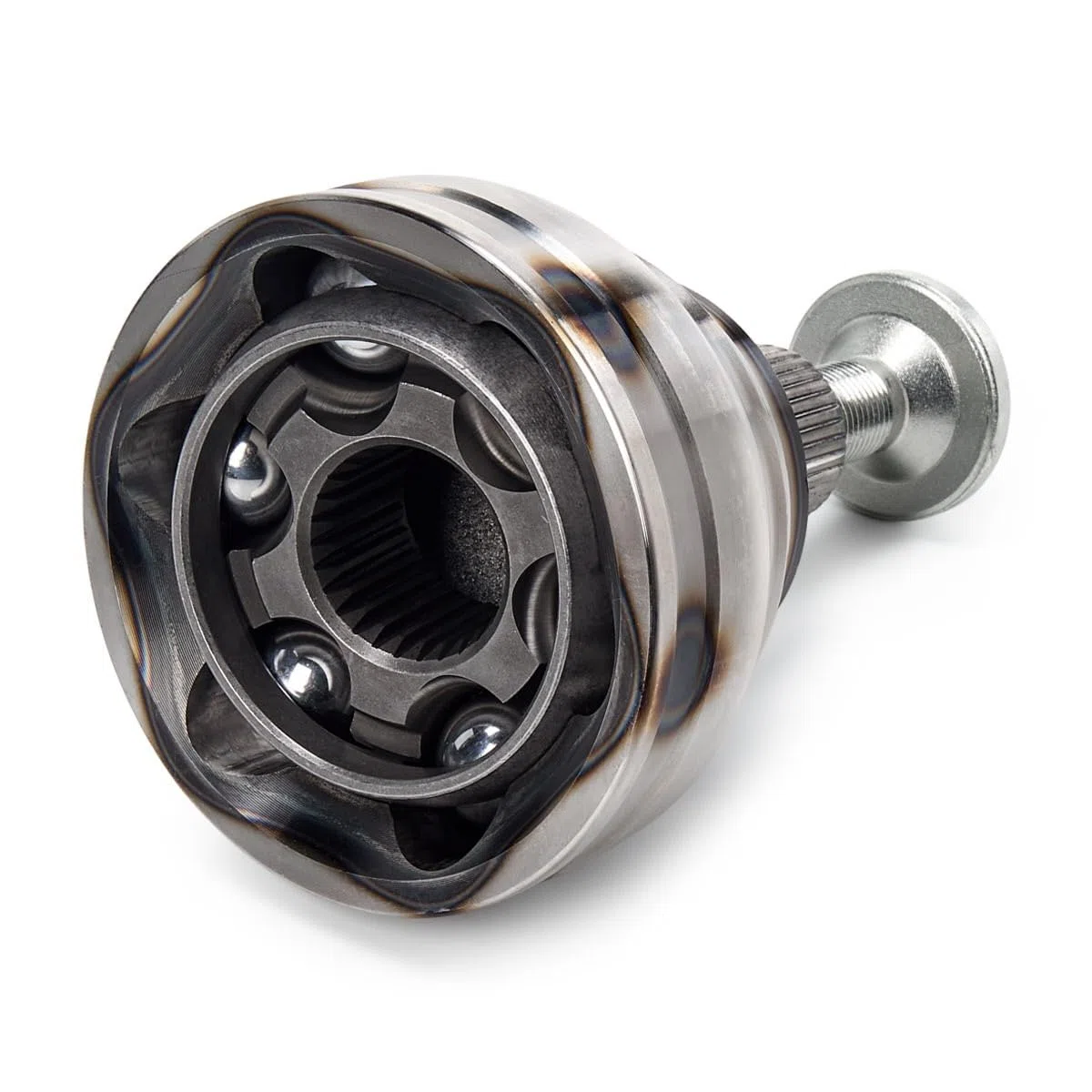 RIDEX 5J0003 Juego de articulación árbol de transmisión Delantero Izquierda Delantero Derecha Delantero Compatible con VW GOLF VI 5K1