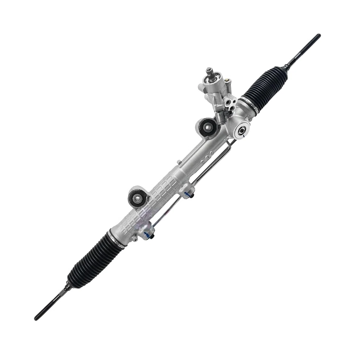 Cremallera de dirección asistida compatible con Mercedes-Benz W211 E320 E350 E500 A2114604400 A2114601900 A2114602000 A2114601800 LHD/RHD(Left hand drive)